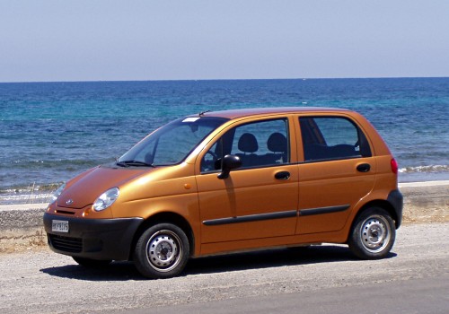 Daewoo Matiz