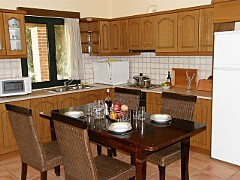 Christina Villa Interior