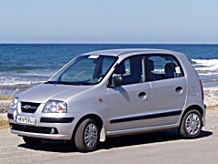 Hyundai Atos Crete Car Hire