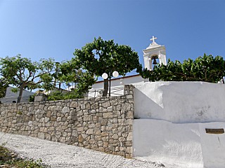 Panagia church